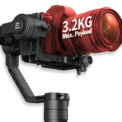 Gimbal chống rung Zhiyun Crane 2