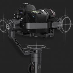 Gimbal chống rung Zhiyun Crane 2