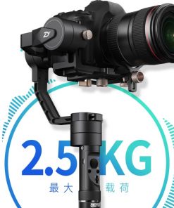 Gimbal Zhiyun Crane Plus cho máy ảnh DSLR/ Mirrorless