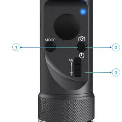 Gimbal Zhiyun Crane Plus cho máy ảnh DSLR/ Mirrorless