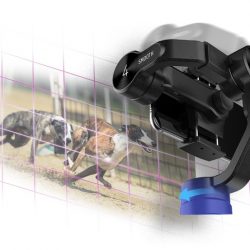 Gimbal Zhiyun Smooth 4 bản White chống rung dành cho điện thoại, Gopro