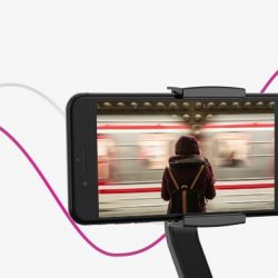 Gimbal Zhiyun Smooth 4 bản White chống rung dành cho điện thoại, Gopro