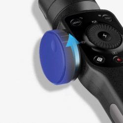 Gimbal Zhiyun Smooth 4 bản White chống rung dành cho điện thoại, Gopro