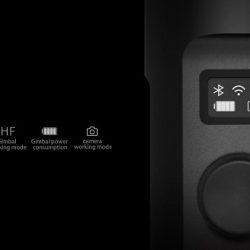 Gimbal Feiyu Tech G6 for Gopro Hero 5,6 / RX0