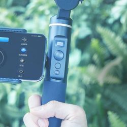 Gimbal Feiyu Tech G6 for Gopro Hero 5,6 / RX0