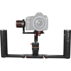Gimbal Feiyu A2000 cho máy ảnh Mirrorless / DSLR + Tay Cầm Đôi