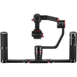 Gimbal Feiyu A2000 cho máy ảnh Mirrorless / DSLR + Tay Cầm Đôi