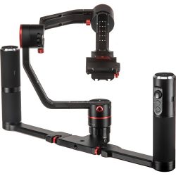 Gimbal Feiyu A2000 cho máy ảnh Mirrorless / DSLR + Tay Cầm Đôi
