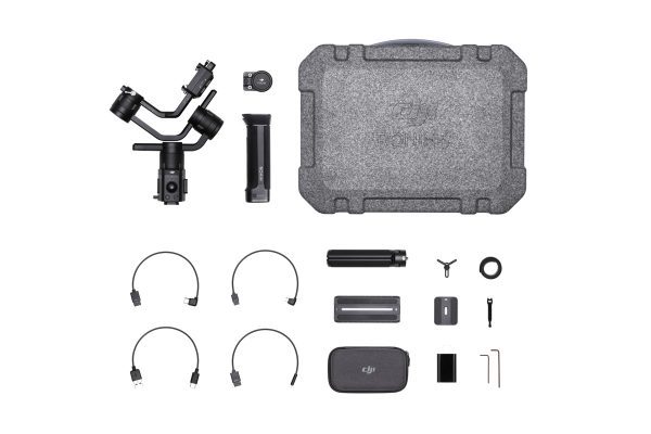 Gimbal DJI Ronin-S Standard Kit