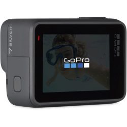 Máy Quay Gopro Hero 7 Silver (Chính hãng FPT)