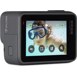 Máy Quay Gopro Hero 7 Silver (Chính hãng FPT)