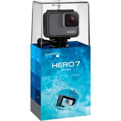 Máy Quay Gopro Hero 7 Silver (Chính hãng FPT)