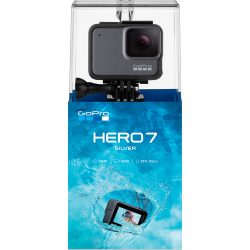 Máy Quay Gopro Hero 7 Silver (Chính hãng FPT)