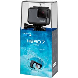 Máy Quay Gopro Hero 7 Silver (Chính hãng FPT)