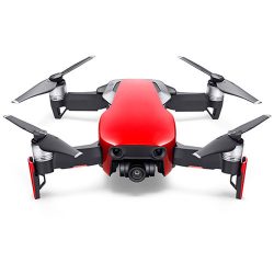 Flycam DJI Mavic Air Fly More Combo (Flame Red)