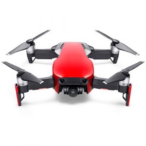 Flycam DJI Mavic Air Fly More Combo (Flame Red)