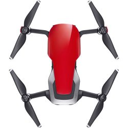 Flycam DJI Mavic Air Fly More Combo (Flame Red)