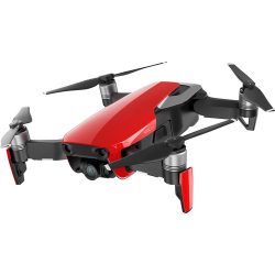 Flycam DJI Mavic Air Fly More Combo (Flame Red)
