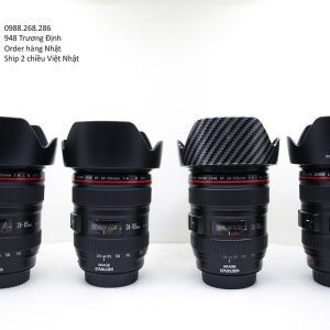 Ống Kính - Lens