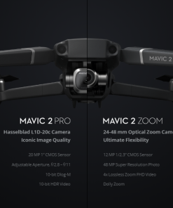 DJI MAVIC 2 VÀ CÁC PHIÊN BẢN