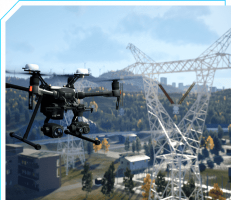 DJI FLIGHT SIMULATOR