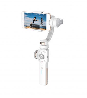 Gimbal Zhiyun Smooth 4 White (Trắng)