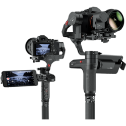 Gimbal chống rung cho máy ảnh Weebill LAB - Chính hãng, Giá tốt, Mua ngay!