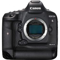 Canon EOS 1D X Mark II