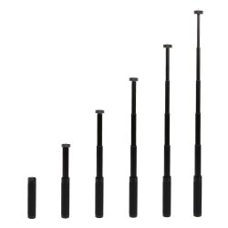 Alternative view of Adapter 1/4 + Gậy kéo dài đa năng cho Osmo Pocket (14.8cm-66cm)