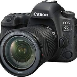Canon EOS 6D Mark II Body