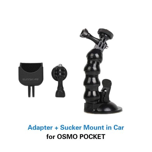 Adapter 14 - Ngàm gắn ô tô for Osmo Pocket