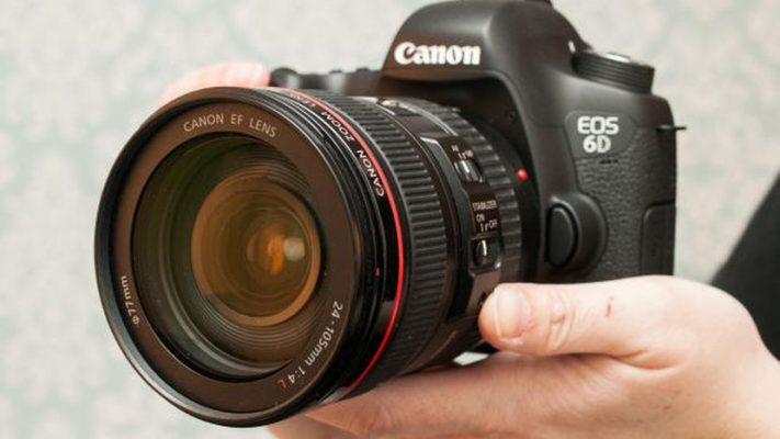 Canon EOS 6D