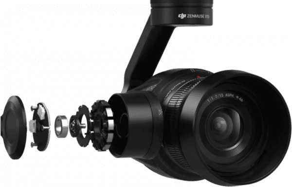 DJI Camera Zenmuse X5S