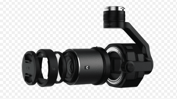 DJI Camera Zenmuse X7