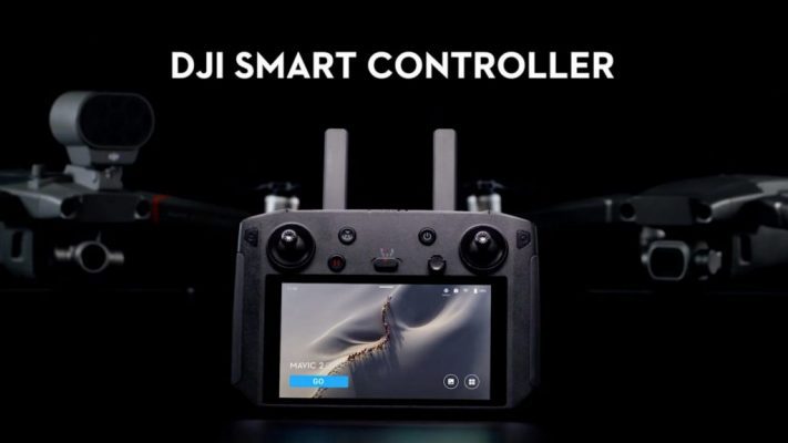 DJI Mavic 2 Pro Smart Controller