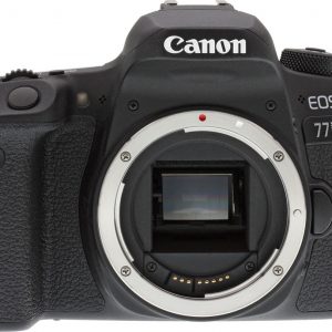 Canon EOS 77D