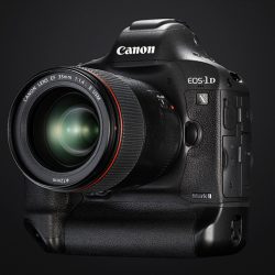 Canon EOS 1D X Mark II