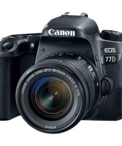 CANON EOS 77D KIT 18-55 F/3.5-5.6 IS STM