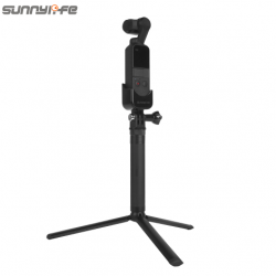 Adapter 1/4 + Tripod + Gậy kéo dài đa năng cho Osmo Pocket (14.8cm-66cm)