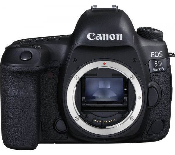 Canon EOS 5D Mark IV Body (Chính hãng)