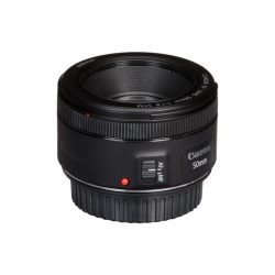 Canon 50mm f/1.8 STM