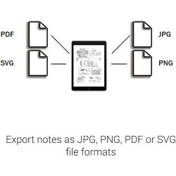 Bamboo Folio - Large (CDS-810G/G0-CX)