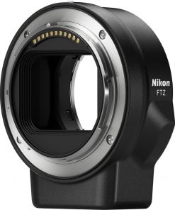 Nikon Z6 + Ngàm FTZ (Body - Chính hãng VIC)