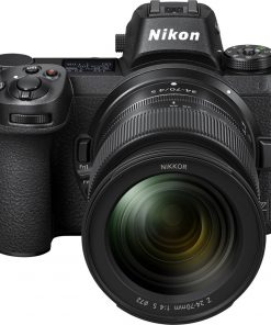 Nikon Z7 Kit Z 24-70mm f/4 S (Chính hãng VIC)