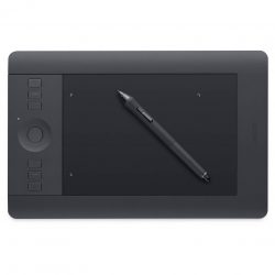 Wacom Intuos Pro Pen & Touch Small (PTH-451/K1-CX)
