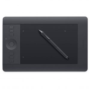 Wacom Intuos Pro Pen & Touch Small (PTH-451/K1-CX)