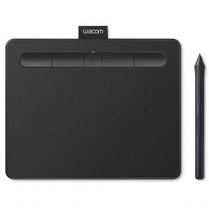 Wacom Intuos, Small Bluetooth - Black (CTL-4100WL/K0-CX)Wacom Intuos, Small Bluetooth - Black (CTL-4100WL/K0-CX)