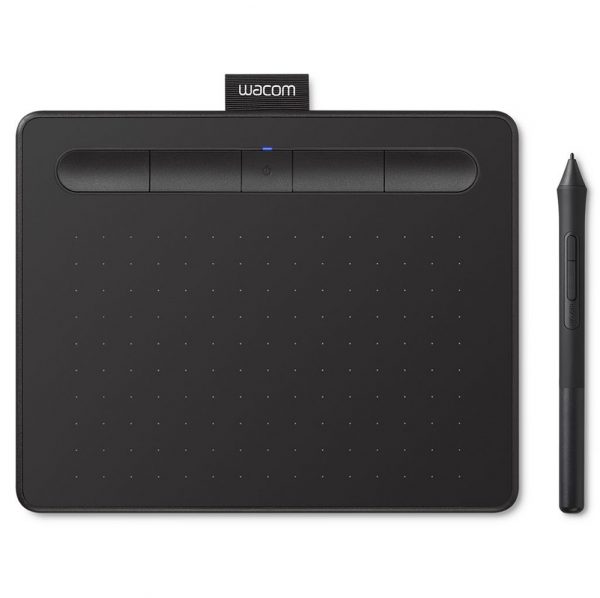 Wacom Intuos, Small Bluetooth - Black (CTL-4100WL/K0-CX)Wacom Intuos, Small Bluetooth - Black (CTL-4100WL/K0-CX)
