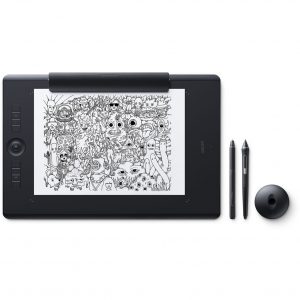 Wacom Intuos Pro Paper - Large (PTH-860/K1-CX)