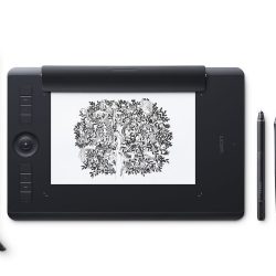 Wacom Intuos Pro Paper - Medium (PTH-660/K1-CX)